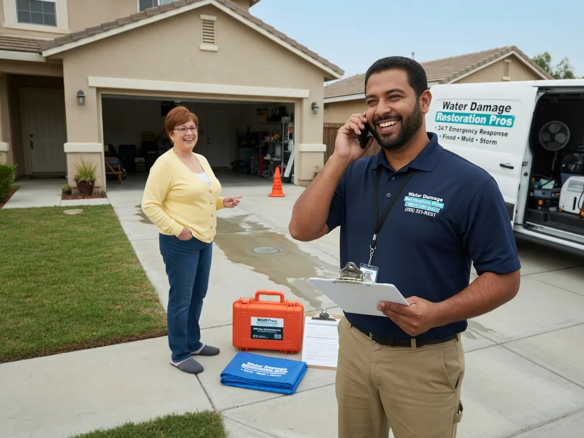 Water Damage Restoration Potsdam, OH FAQs